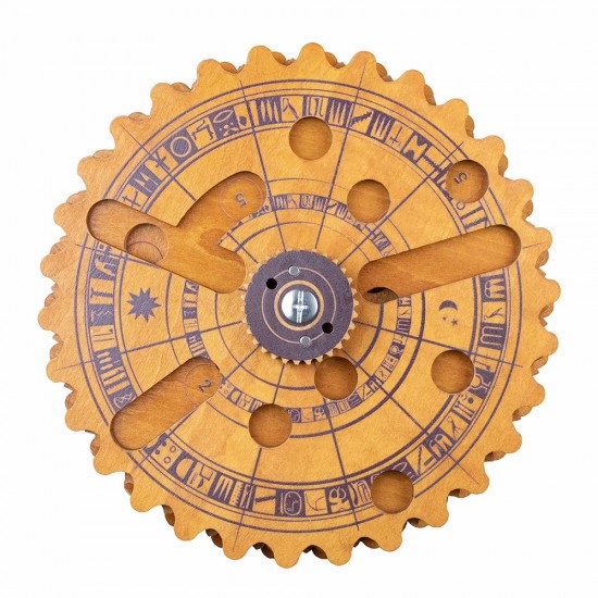 Egyptian Almanac