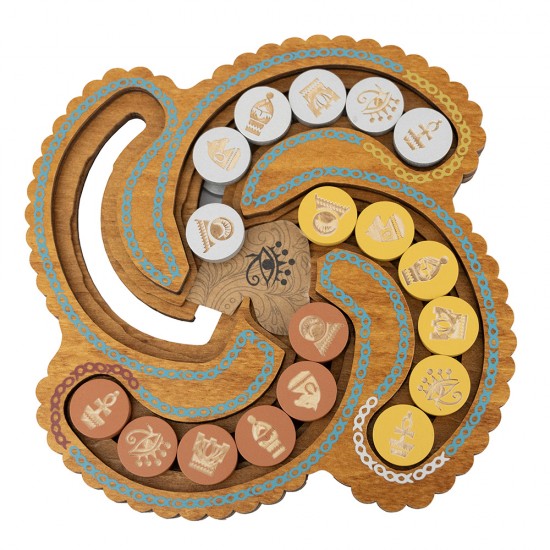 Egyptian Coin Trade - Brainteaser Puzzle