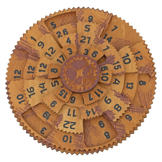 Grecian Computer - Brainteaser Puzzle