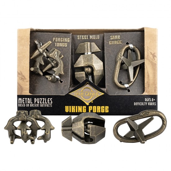 Viking Forge 3-Pack
