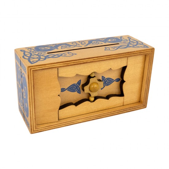 Viking Sea Chest
