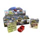 12 Mini Cars (Mystery Box) - MVblocks Display Box (D.12)