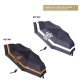 Harry Potter Griffindor atutomatic folding umbrella 53cm