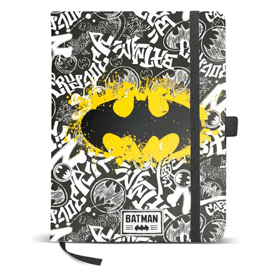 DC Comics Batman Tagsignal diary