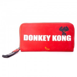 Nintendo Super Mario Donkey Kong Wallet