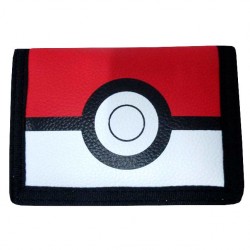 Pokemon Pokeball wallet