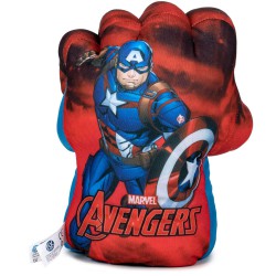 Marvel Avengers Captain America Glove plush toy 27cm