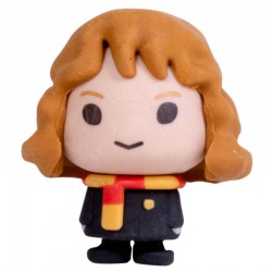 Harry Potter Hermione 3D eraser figurine 14 Τεμ.