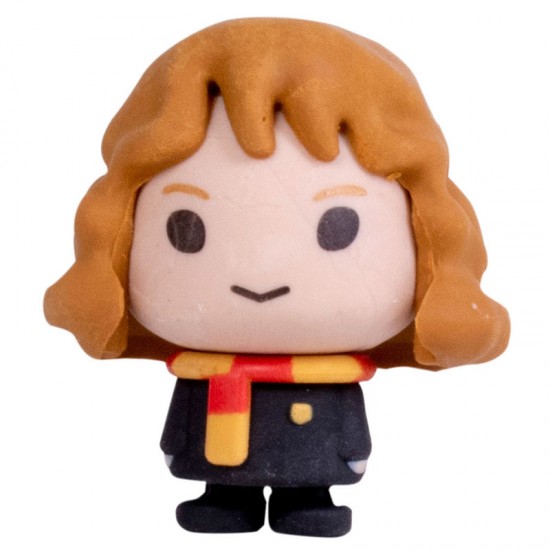 Harry Potter Hermione 3D eraser figurine 14 Τεμ.