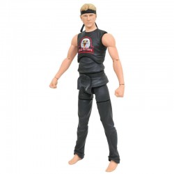 Cobra Kai Previews Exclusive Johnny Lawrence Eagle figure 18cm