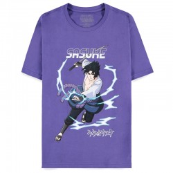Naruto Shippuden Sasuke t-shirt M