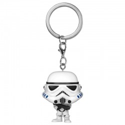 Pocket POP keychain Star Wars Stormtrooper