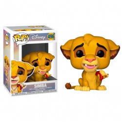 POP figure Disney Lion King Simba