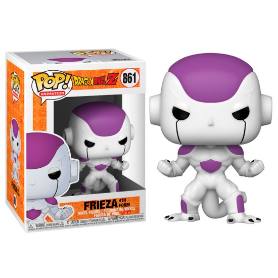 POP figure Dragon Ball Z S8 Frieza 100% Final Form