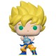 POP figure Dragon Ball Z Super Saiyan Goku with Kamehameha Wave
