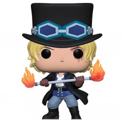 POP figure One Piece Sabo