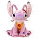 Disney Hawaii Stitch Angel plush toy with sound 30cm