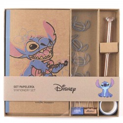 Disney Stitch Letter stationery set