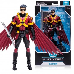 DC Comics Multiverse Red Robin figure 17,5cm