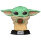 POP figure Star Wars Mandalorian The Child with Cup