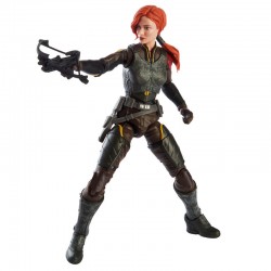 G.I. Joe Classified Series - Snake Eyes: G.I. Joe Origins Scarlett 20 figure 15cm