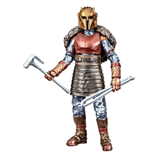 Star Wars Carbonized Collection The Armorer figure 10cm vintage