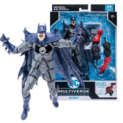 DC Comics Multiverse Batman figure 17cm