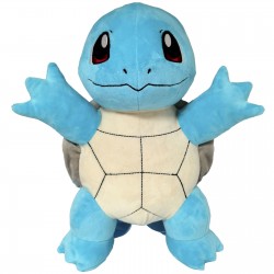 Pokemon Squirtle backpack plush toy 36cm