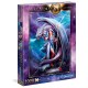 Anne Stokes Dragon Mage puzzle 1000pcs