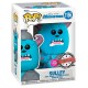 POP figure Disney Monsters Inc 20th Sulley Flocked Exclusive