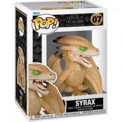 POP figure Game of Thrones House of the Dragon Syrax