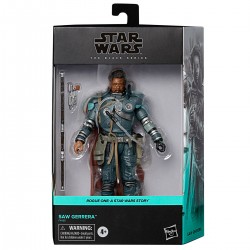 Star Wars Saw Gerrera figure 15cm