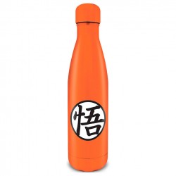Dragon Ball Goku metal bottle