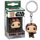 Pocket POP Keychain Star Wars The Book of Boba Fennec Shand