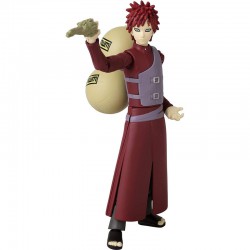 Naruto Shippuden Anime Heroes Gaara figure 15cm