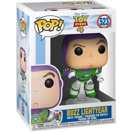 POP figure Disney Toy Story 4 Buzz Lightyear