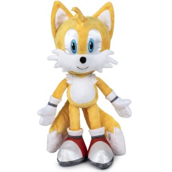 Sonic 2 Tails plush toy 35cm