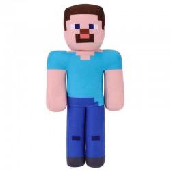 Minecraft Steve plush toy 35cm