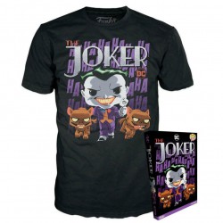 DC Comics Joker t-shirt L