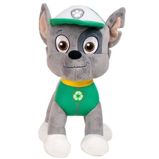 Paw Patrol soft plush toy Rocky 28cm