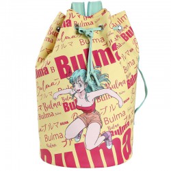 Dragon Ball Bulma backpack 44cm
