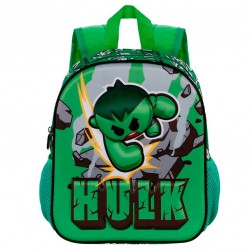 Marvel Avengers Hulk Greenmass 3D backpack 31cm