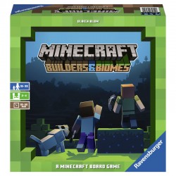 Minecraft board game