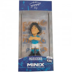 Napoli Maradona Minix figure 12cm