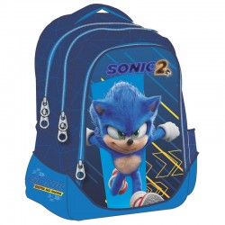 Sonic 2 backpack 46cm