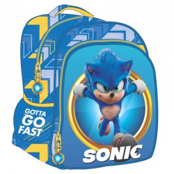 Sonic 2 backpack 30cm