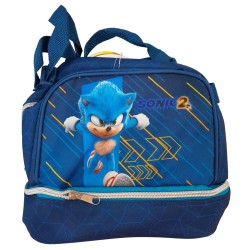 Sonic 2 lunch bag