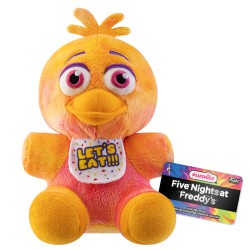 Five Nights at Freddys Chica plush toy 17,7cm