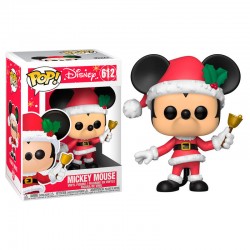 POP figure Disney Holiday Mickey