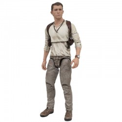 Uncharted Nathan Drake figure 18cm